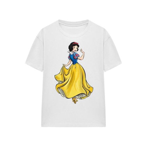 T-shirt Fairest Princess Of Them All - Disney - Modalova