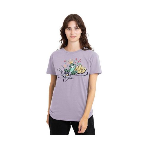 T-shirt TV25337 - The Princess And The Frog - Modalova