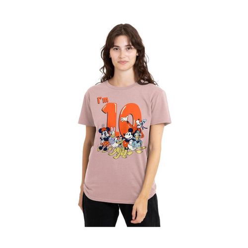 T-shirt TV25363 - Mickey Mouse And Friends - Modalova