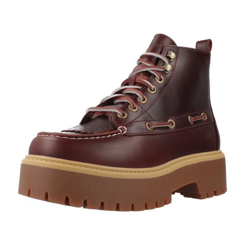 Bottines Stone Street Mid Lace - Timberland - Modalova