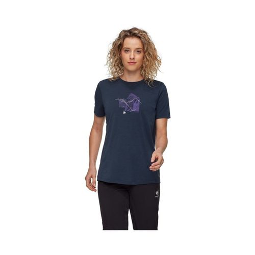 T-shirt Mammut 1017065205118 - Mammut - Modalova