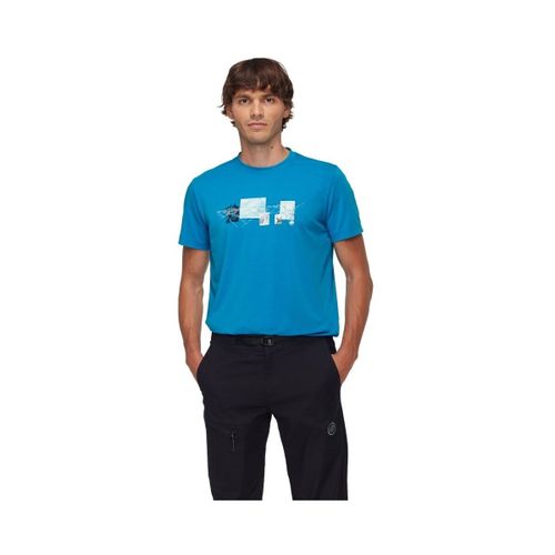 T-shirt Mammut 10170649050589 - Mammut - Modalova