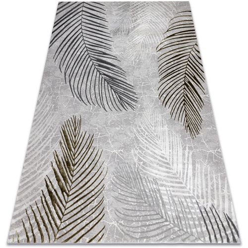 Tapis Tapis ALLURE 8752 Feuilles de palmier - 140x190 cm - Rugsx - Modalova