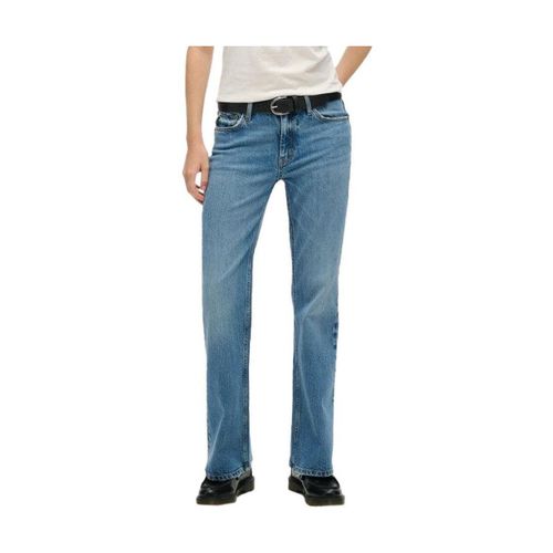 Jeans Vintage Rise Slim Flare - Superdry - Modalova