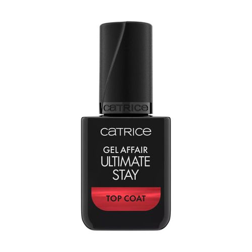 Bases & Topcoats Top Coat Gel Affair Ultimate Stay - Catrice - Modalova