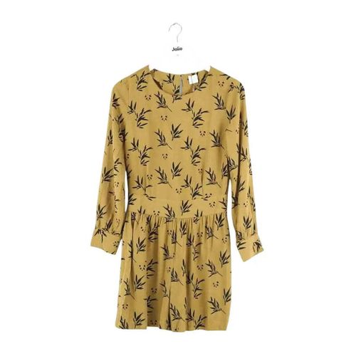 Robe courte Combishort camel - Des Petits Hauts - Modalova