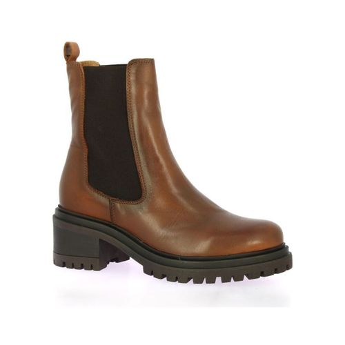 Bottines Creator Creat Boots cuir - Creator - Modalova