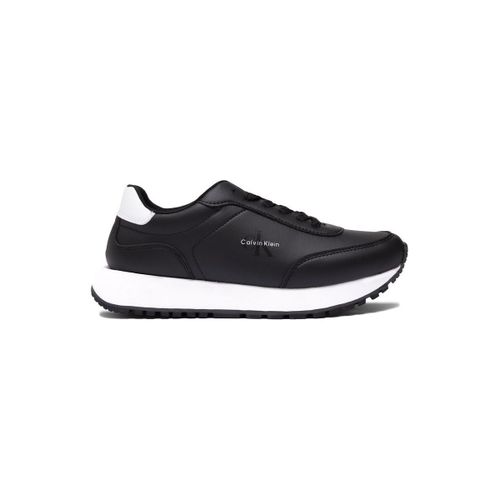 Baskets basses V3A983110BLKWH - Calvin Klein Jeans - Modalova