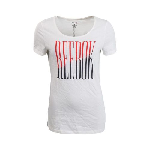 T-shirt Reebok Sport AP8761 - Reebok Sport - Modalova