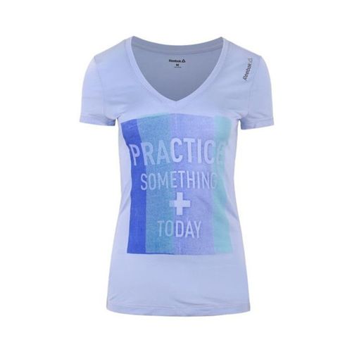 T-shirt Reebok Sport Z93434 - Reebok Sport - Modalova