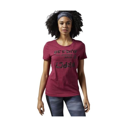 T-shirt Reebok Sport AY1924 - Reebok Sport - Modalova