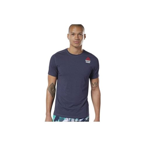 T-shirt Reebok Sport AX8852 - Reebok Sport - Modalova