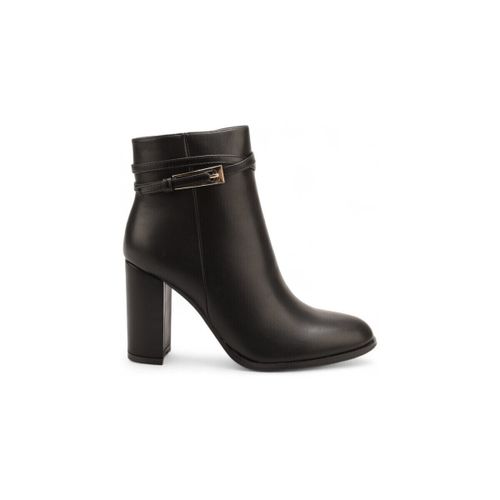 Bottines Bottines - Noir - La Modeuse - Modalova