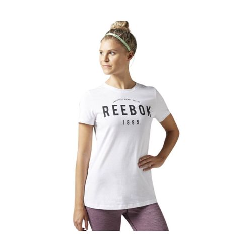 T-shirt Reebok Sport BK6636 - Reebok Sport - Modalova