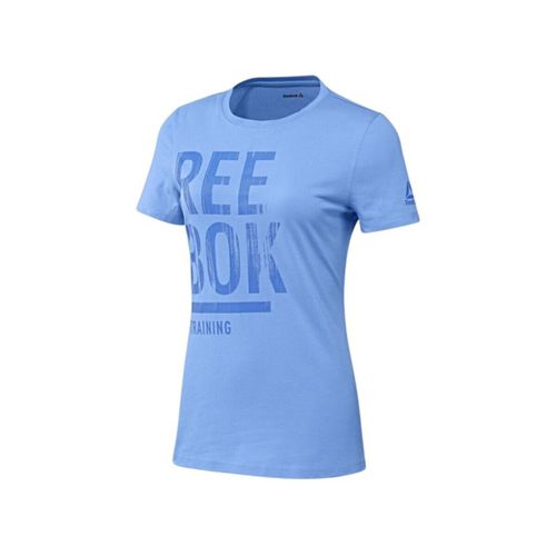 T-shirt Reebok Sport BK6626 - Reebok Sport - Modalova