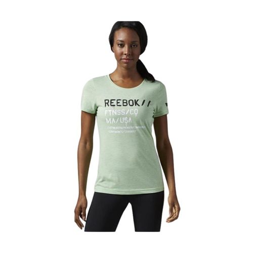 T-shirt Reebok Sport AO0891 - Reebok Sport - Modalova