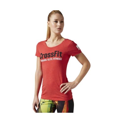 T-shirt Reebok Sport AY1009 - Reebok Sport - Modalova