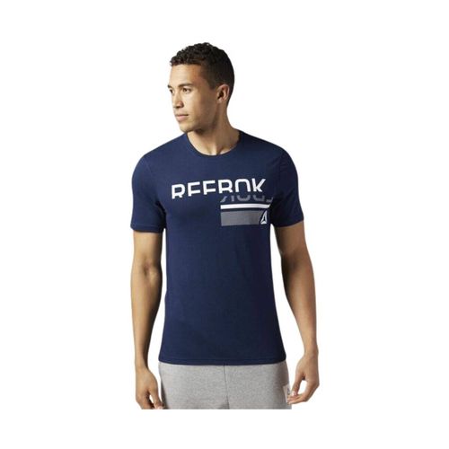 T-shirt Reebok Sport Wor Sup 2.0 - Reebok Sport - Modalova
