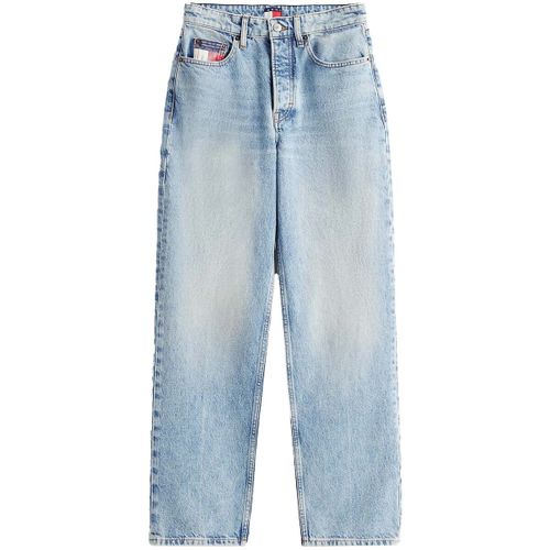 Jeans Layla Hr Slim Str Cb - Tommy Jeans - Modalova