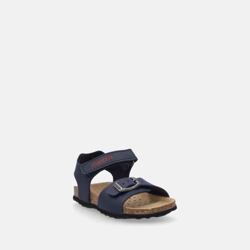 Sandales plates Geox SANDAL CHALKI - Geox - Modalova