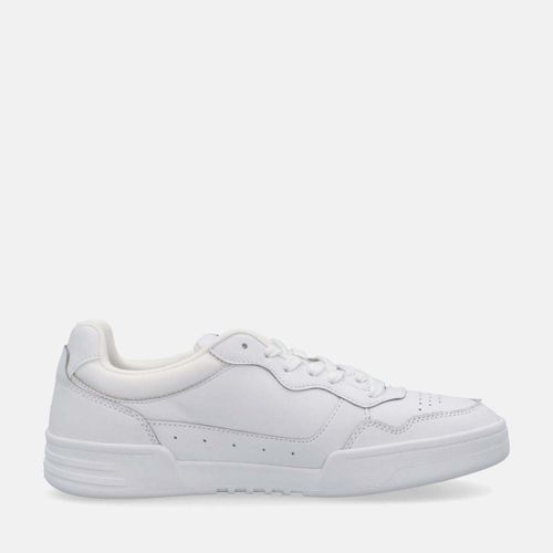 Baskets HILFIGER CUPSOLE LEATHER ESS - Tommy Hilfiger - Modalova