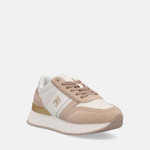 Baskets basses HILFIGER FASHION RUNNER - Tommy Hilfiger - Modalova