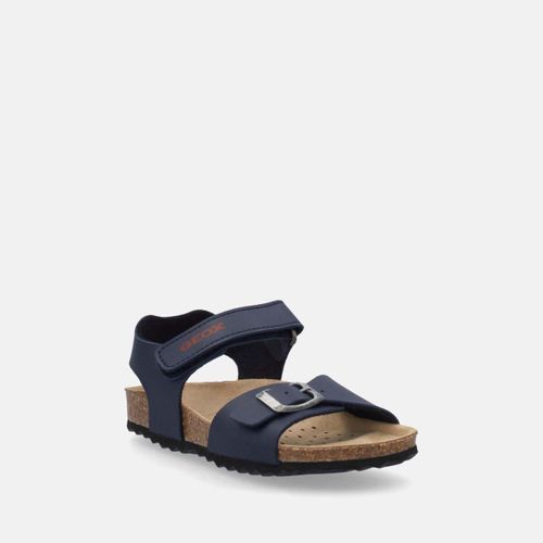 Sandales plates Geox SANDAL GHITA - Geox - Modalova