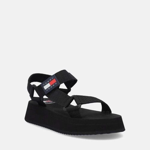 Sandales compensées HILFIGER EVA SANDAL - Tommy Hilfiger - Modalova