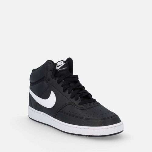 Baskets montantes COURT VISION MID - Nike - Modalova