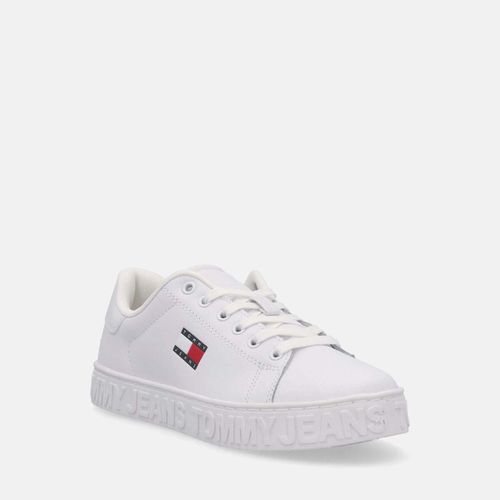 Baskets basses HILFIGER LOGO OUTSOLE - Tommy Hilfiger - Modalova