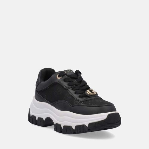 Baskets basses Guess BERRET2 - Guess - Modalova
