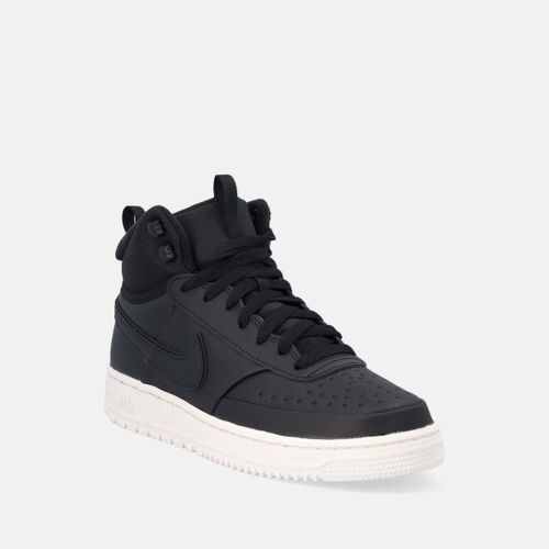 Baskets montantes COURT VISION MID - Nike - Modalova