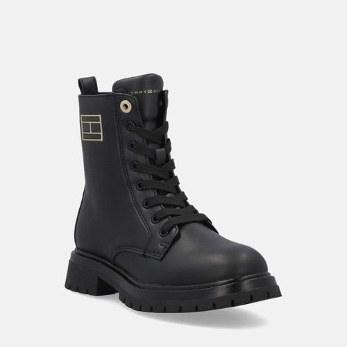 Boots HILFIGER LACE-UP BOOTIE - Tommy Hilfiger - Modalova