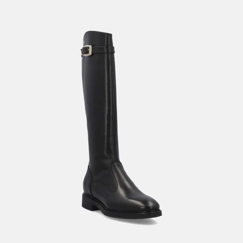 Bottes plates NeroGiardini 0 - NeroGiardini - Modalova