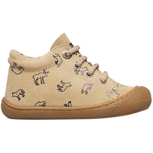 Chaussures 1er pas Chaussures premiers pas en suède COCOON - Naturino - Modalova
