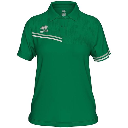 Polo Errea Eden Mc Ad - Errea - Modalova