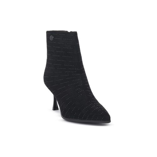 Bottines MICRO BLACK - Laura Biagiotti - Modalova