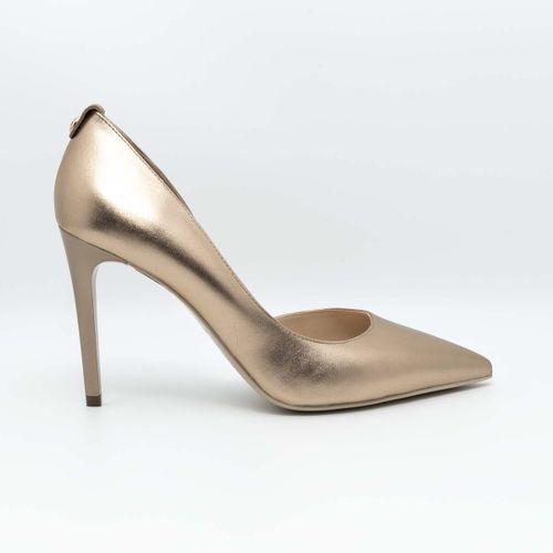 Chaussures escarpins Decollete' Laminato - NeroGiardini - Modalova