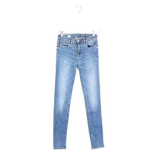Jeans Jean slim en coton bleu - Tommy Hilfiger - Modalova