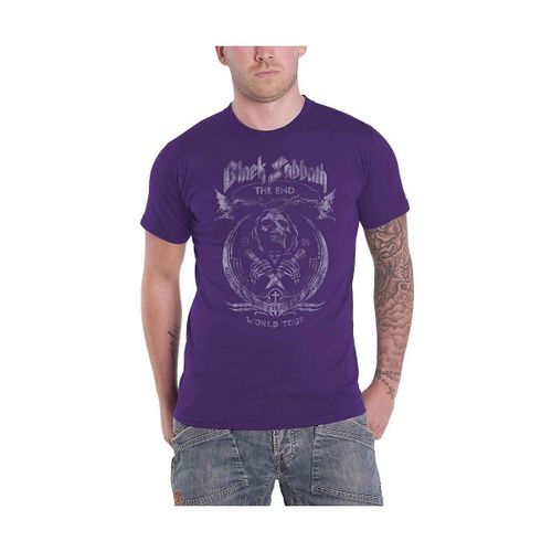 T-shirt Black Sabbath RO590 - Black Sabbath - Modalova