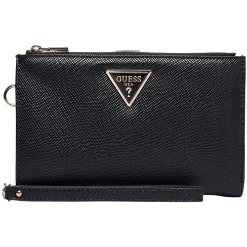 Portefeuille LAUREL II SLG DBL ZIP ORGNZR SWZG74 59157 - Guess - Modalova