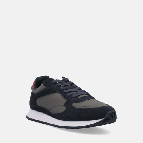 Baskets basses HILFIGER NEW RUNNER EVA MIX - Tommy Hilfiger - Modalova