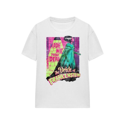 T-shirt Universal Monsters TV25700 - Universal Monsters - Modalova