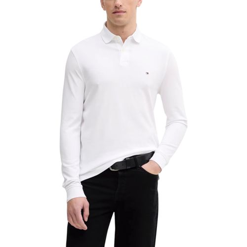 Polo 1985 REGULAR LS POLO MW0MW20183 - Tommy Hilfiger - Modalova
