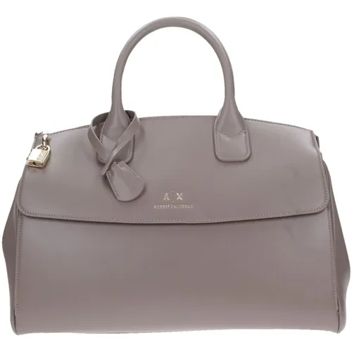 Sac à main Armani Exchange - Armani Exchange - Modalova