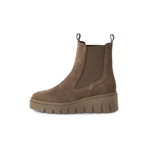 Bottines 1-25489-45 341 taupe - Tamaris - Modalova