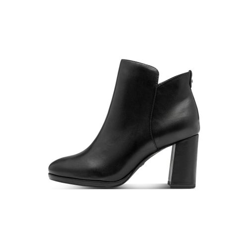 Bottines 1-25352-45 020 black matt - Tamaris - Modalova