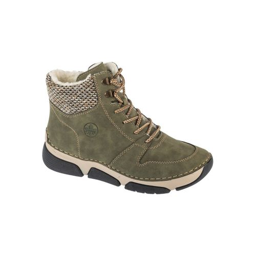 Baskets montantes Rieker 4595554 - Rieker - Modalova
