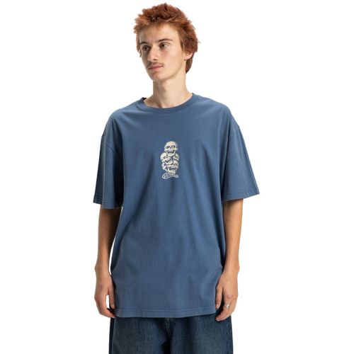 T-shirt DC Shoes Laugh Stack - DC Shoes - Modalova