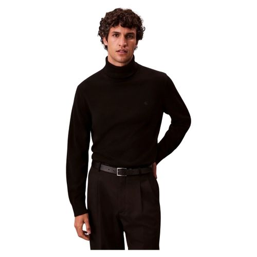 Pull Pull Ref 66449 UB1 Noir - Calvin Klein Jeans - Modalova